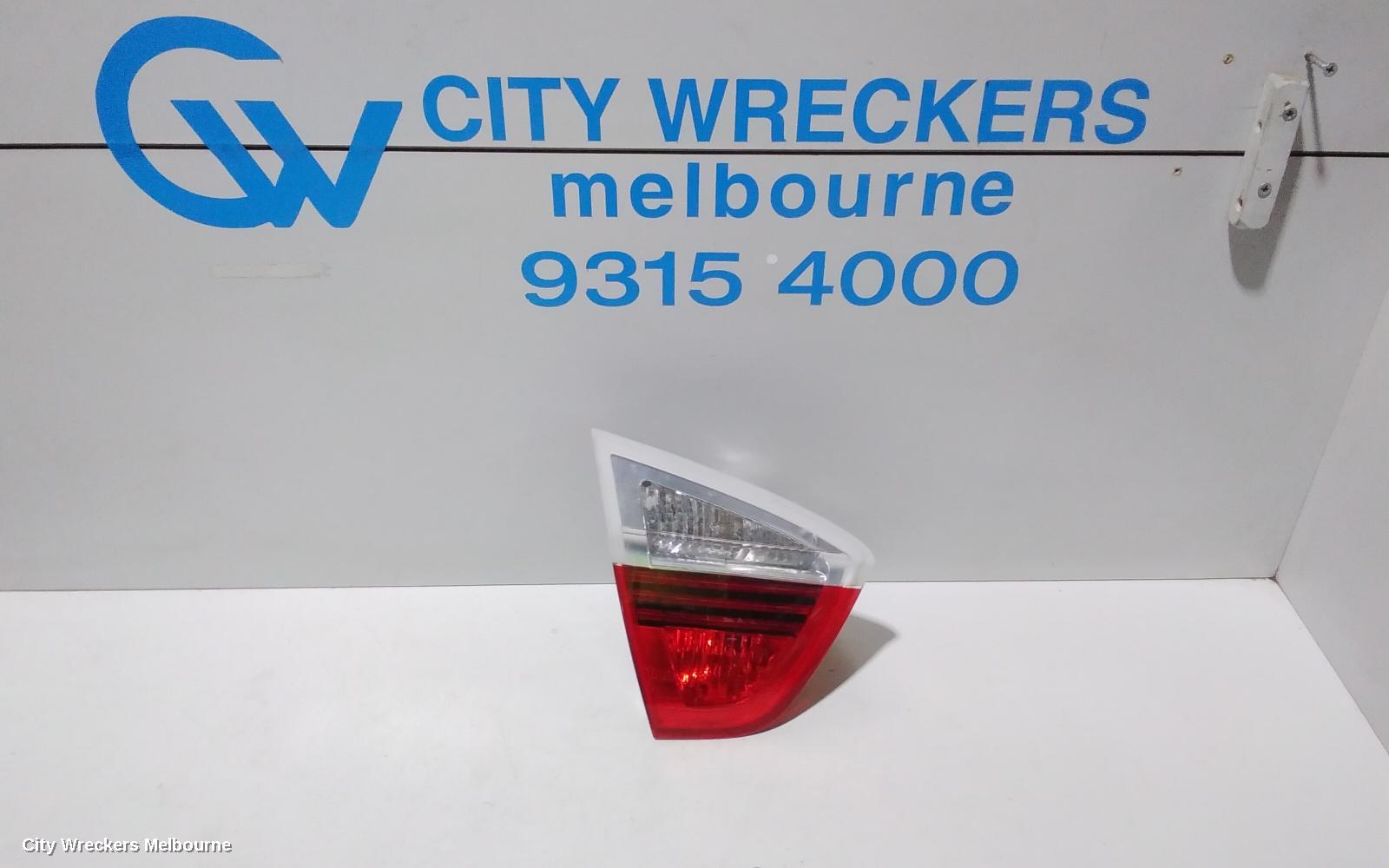BMW 3 SERIES REAR GARNISH, BOOTLID LAMP (LH SIDE), SEDAN, E90, 03/2005 - 09/2008 - Image 1
