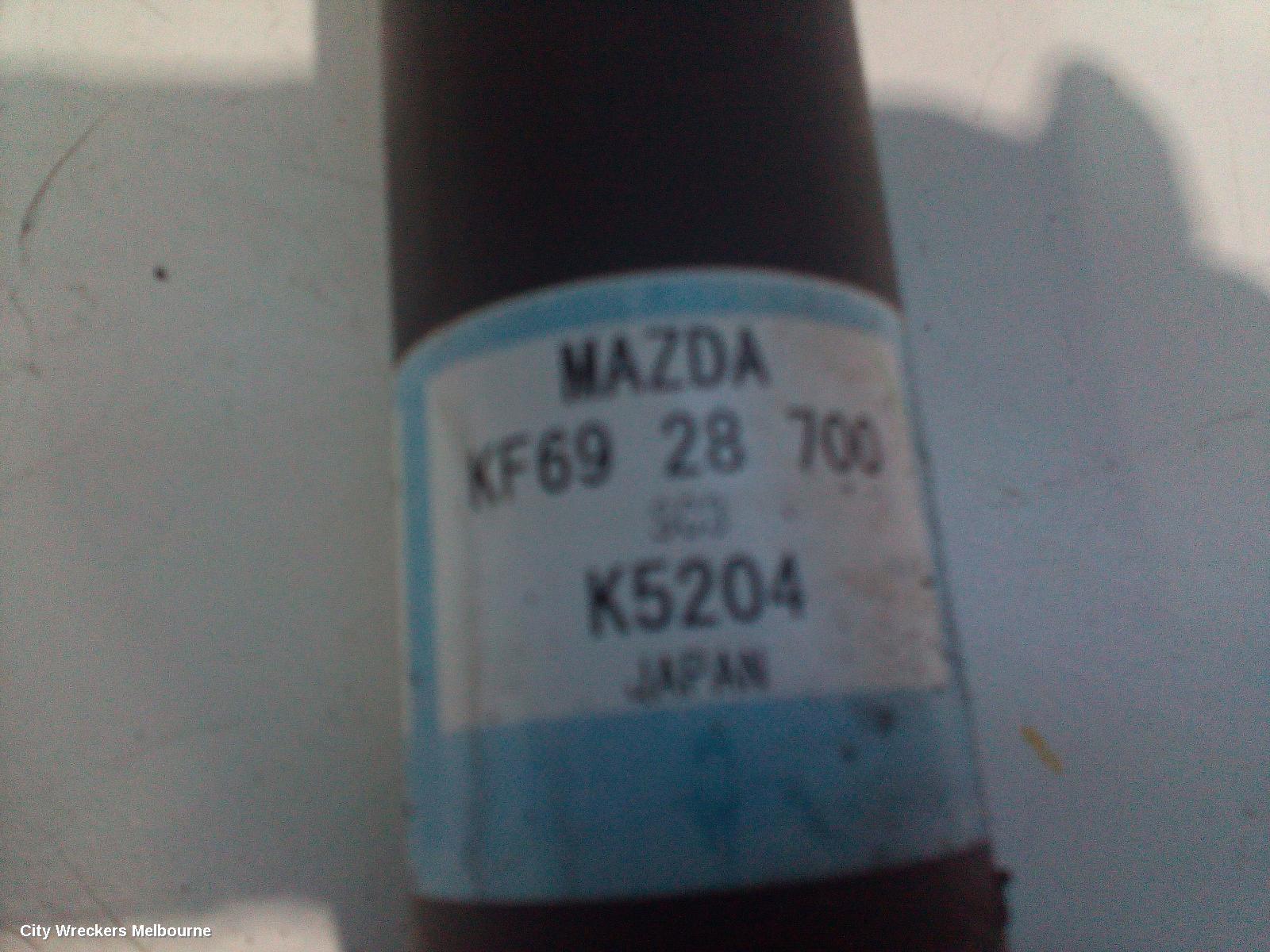 MAZDA CX5 LEFT REAR STRUT, KE, 02/2012 - 12/2016 (AUS ONLY) - Image 3