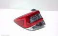 SUBARU XV LEFT TAILLIGHT, W/ BLACK INSERT TYPE, G5X, 05/2020 - 06/2023 - Image 1