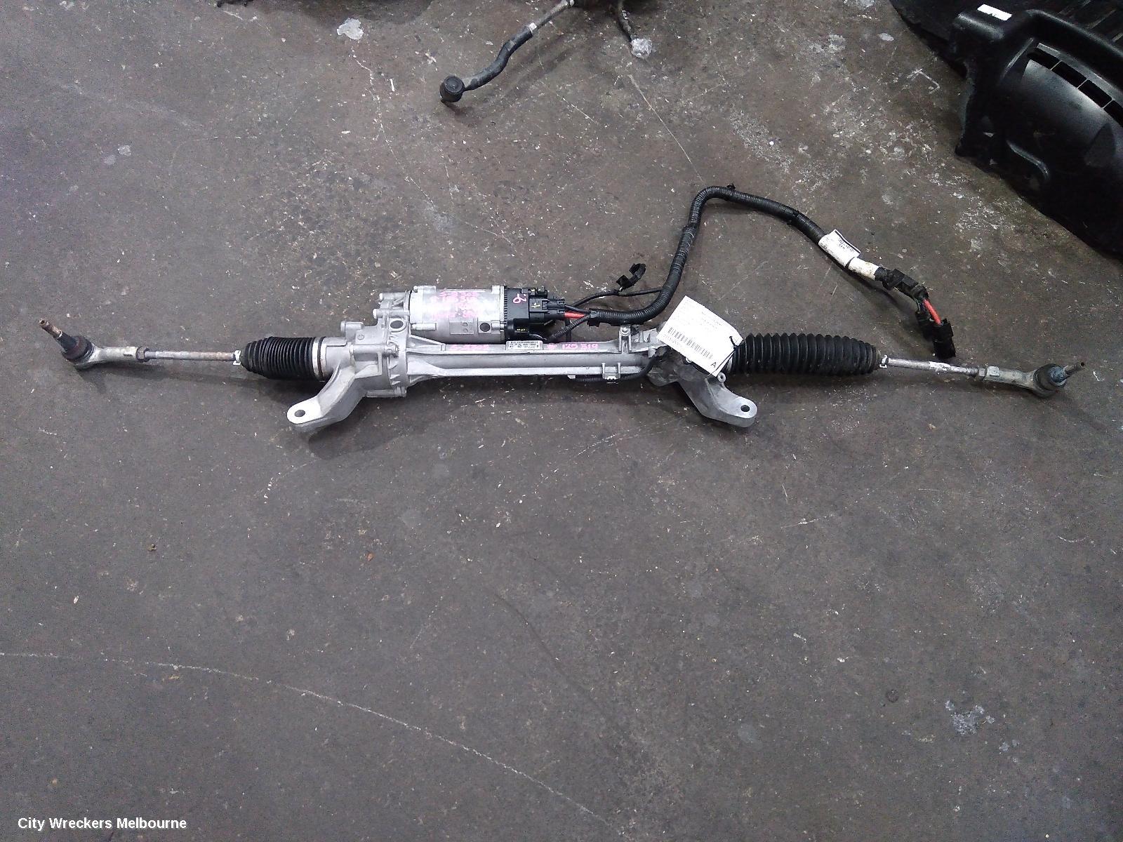 LAND ROVER RANGEROVER SPORT STEERING BOX/RACK, DIESEL, 3.0, SINGLE TURBO, L494, 06/2013 - 10/2017 - Image 2