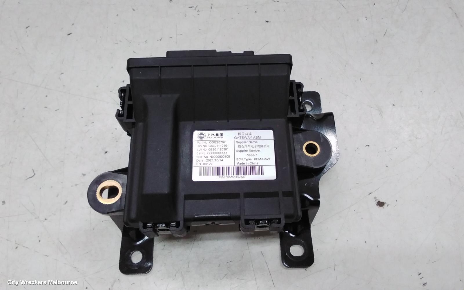LDV DELIVER 9 ECU, GATEWAY CONTROLLER MODULE, 07/2020 ONWARDS - Image 2
