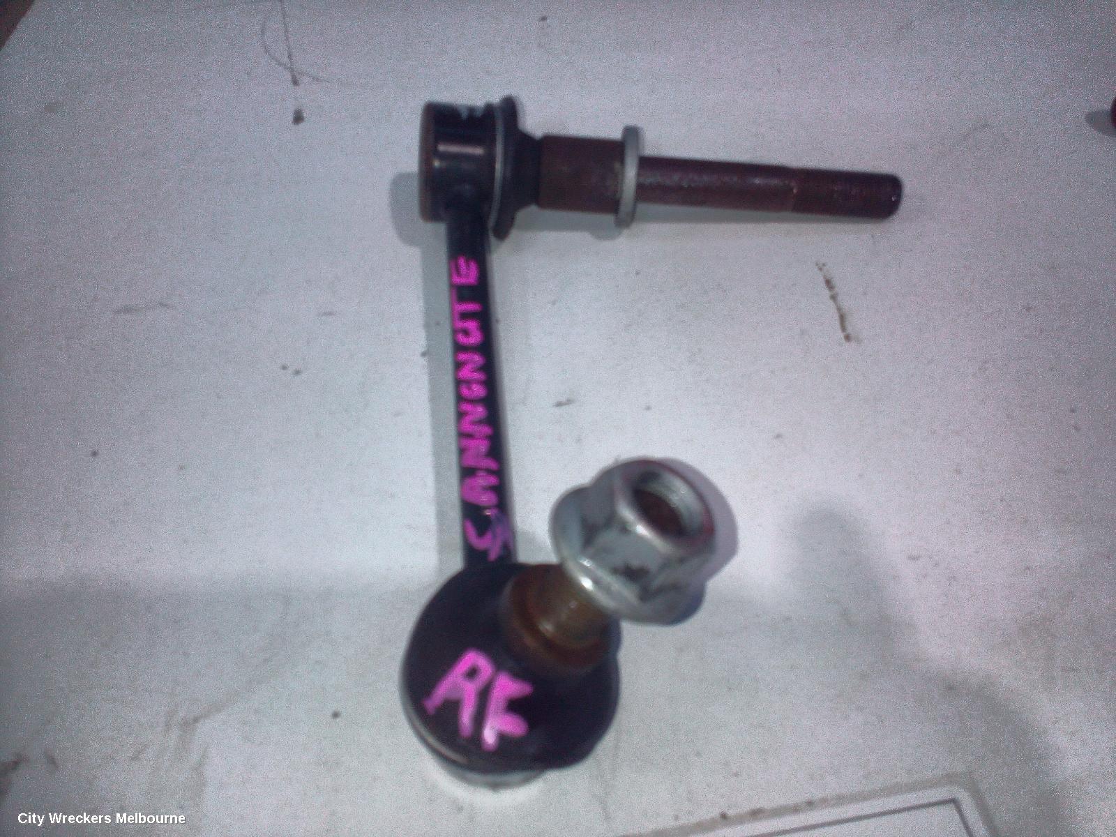 GREAT WALL CANNON UTE STABILISER BAR, NPW, 09/2020 ONWARDS - Image 1