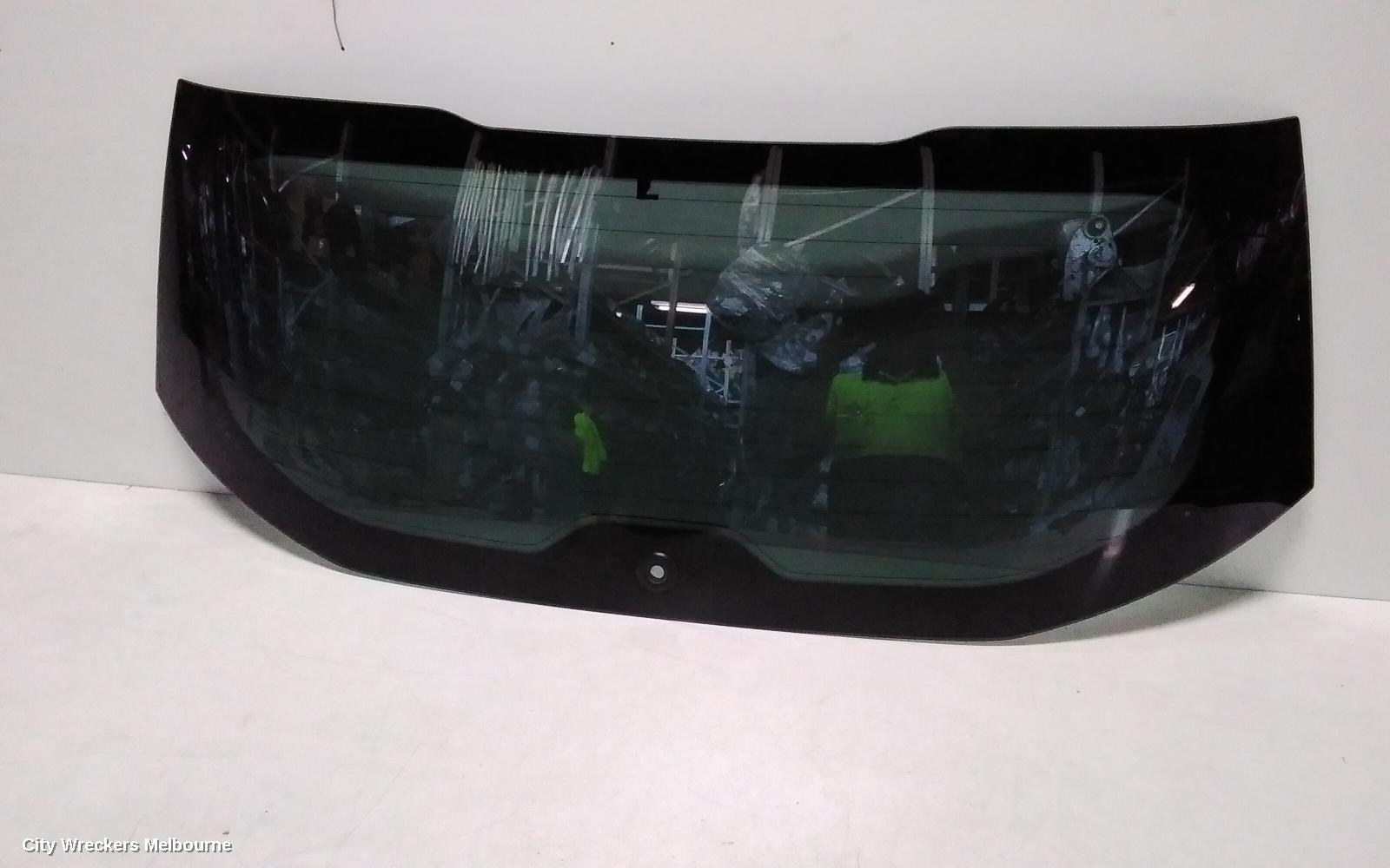 NISSAN XTRAIL REAR/TAILGATE GLASS, T33, 08/2022 ONWARDS - Image 2