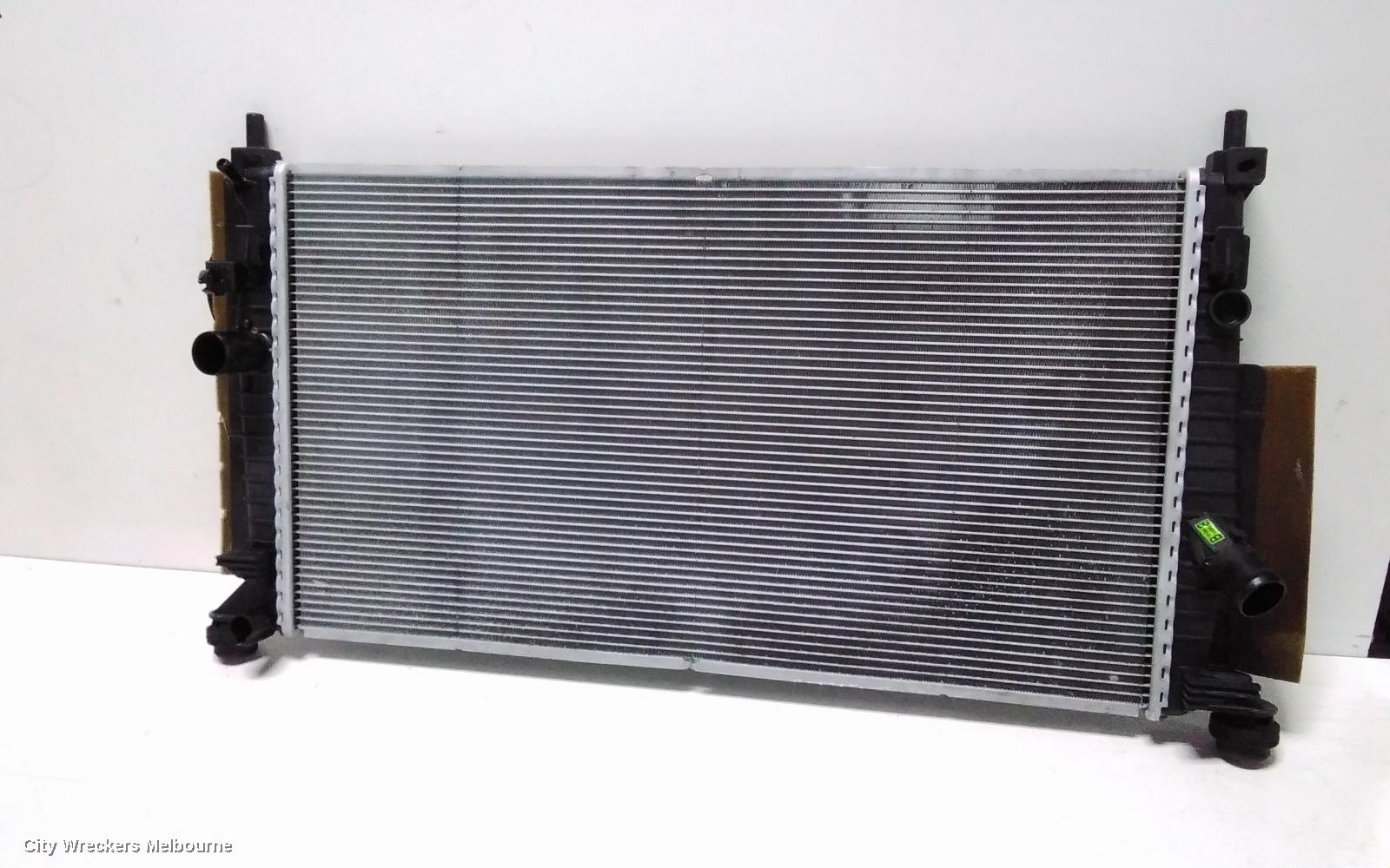 MAZDA 3 RADIATOR, AUTO/MANUAL, 2.0, PETROL, BL, 04/2009 - 10/2013 - Image 2