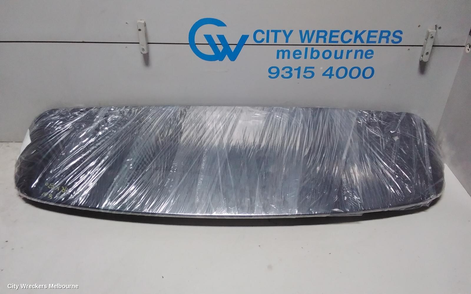 LEXUS RX SERIES REAR SPOILER, MCU3#, UPPER, 04/2003 - 11/2005 - Image 3