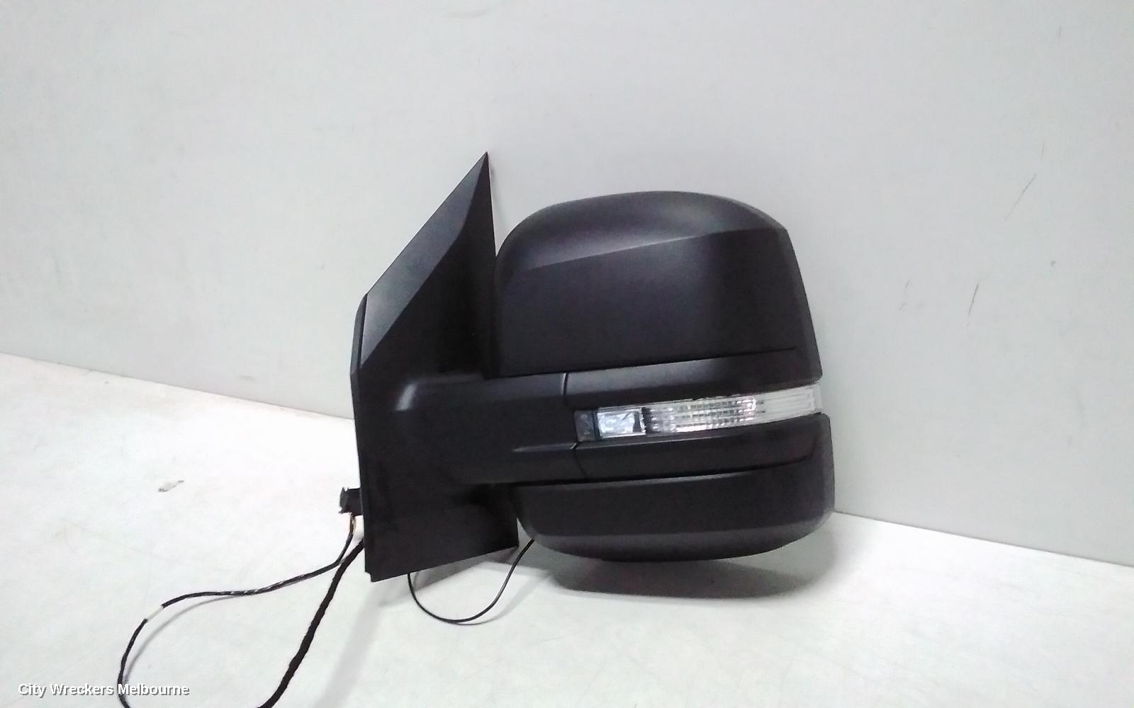 VOLKSWAGEN CRAFTER LEFT DOOR MIRROR, SY1, NON POWER FOLD TYPE, 08/2017 ONWARDS - Image 3