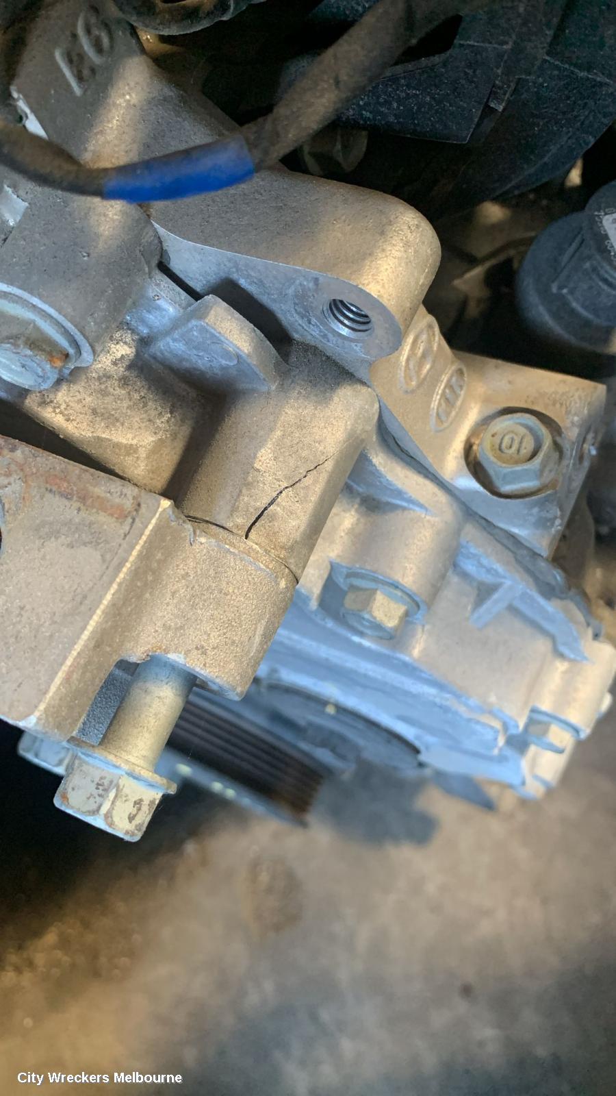 KIA CARNIVAL/GRAND CARNIVAL ENGINE, DIESEL, 2.2, D4HB, TURBO, YP, 02/2015 - 10/2020 - Image 2