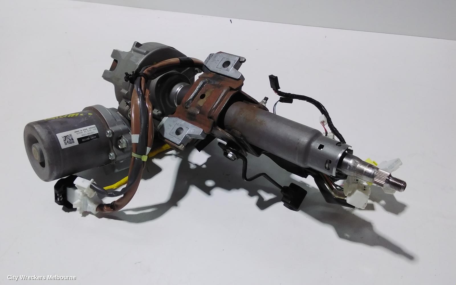 TOYOTA 86 STEERING COLUMN, ZN6, KEY START TYPE, 04/2012 - 09/2017 - Image 3