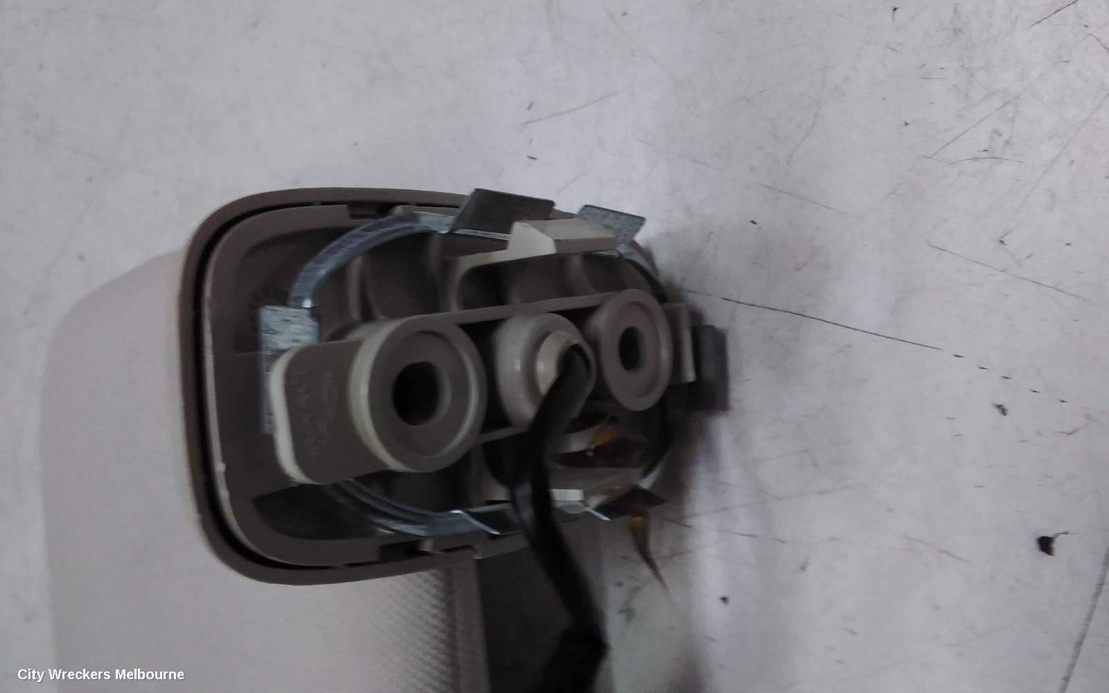 LAND ROVER RANGEROVER EVOQUE SUNVISOR, L538, RH SIDE, 11/2011 - 01/2019 - Image 2
