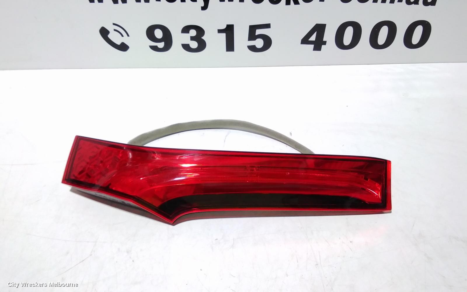 HONDA JAZZ REAR GARNISH, TAILGATE LAMP (RH SIDE), GK/GF, 07/2014 - 12/2020 - Image 2