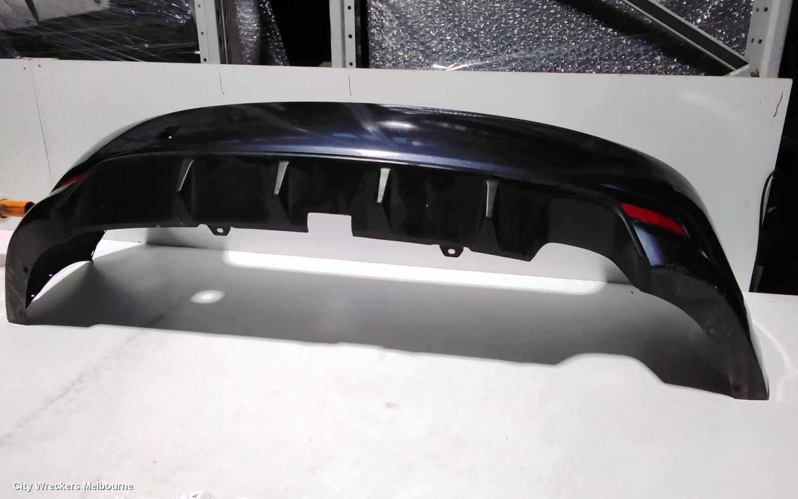 MAZDA 6 REAR BUMPER, GG/GY, WAGON, NON PARKING SENSORS TYPE, 06/2005 - 01/2008 - Image 3