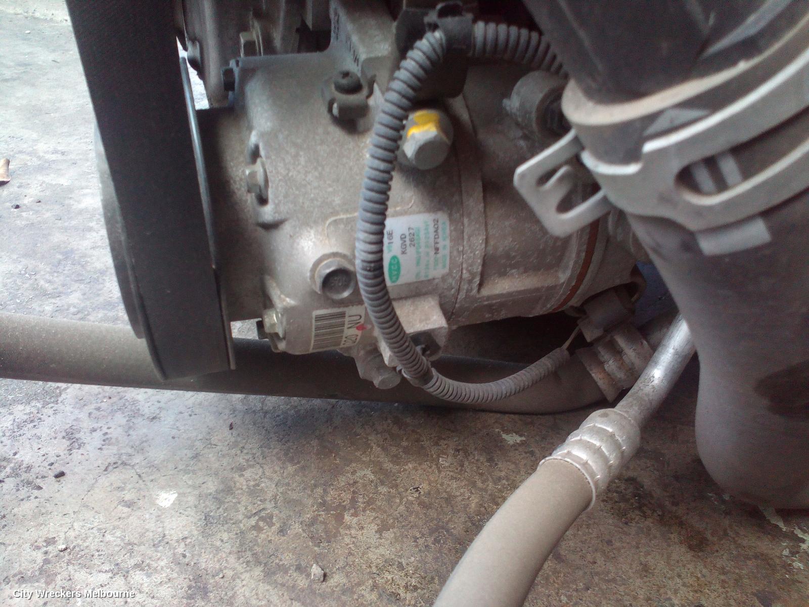HYUNDAI TUCSON A/C COMPRESSOR, PETROL, 2.0, G4NA, TL, 06/2015 - 04/2017 - Image 1