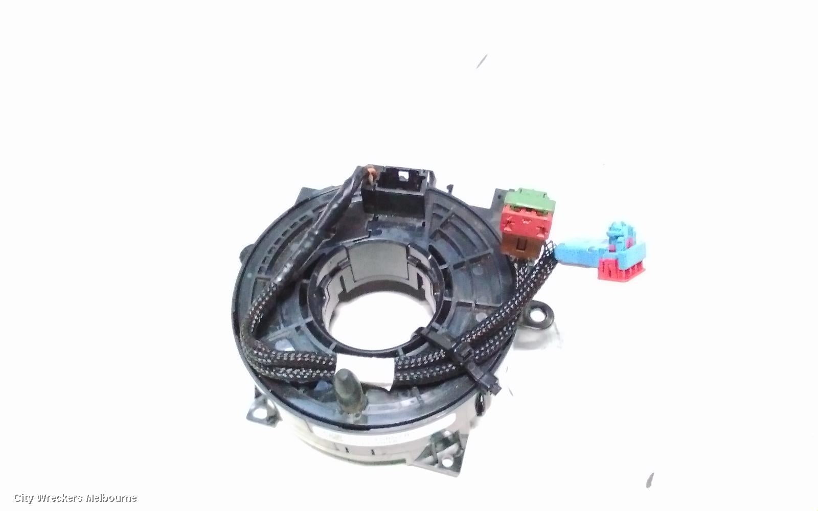 RENAULT MEGANE AIRBAG MODULE/SENSOR, CLOCKSPRING, BFB/LFF/KFB, 06/2016 - 02/2020 - Image 1
