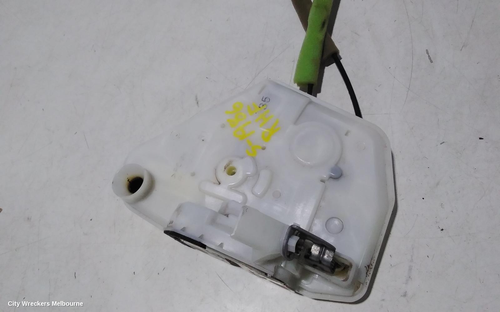 MAZDA CX5 DOOR/BOOT/GATE LOCK, RIGHT FRONT DOOR LOCK, KE, 02/2012 - 12/2016 - Image 3