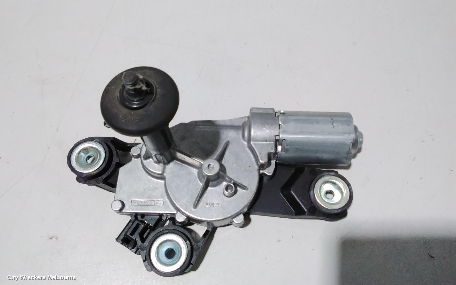 FORD FOCUS WIPER MOTOR, TAILGATE, LW, 05/2011 - 08/2015 - Image 2