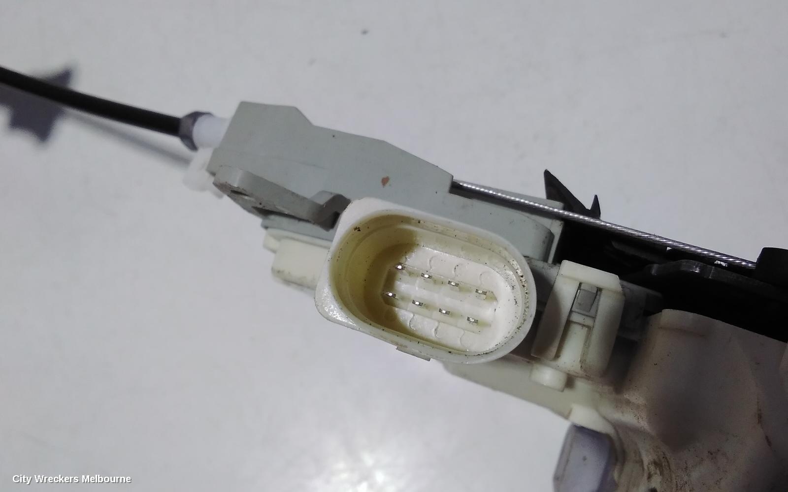 AUDI Q7 DOOR/BOOT/GATE LOCK, RIGHT REAR DOOR LOCK, 4M, 09/2015 ONWARDS - Image 3