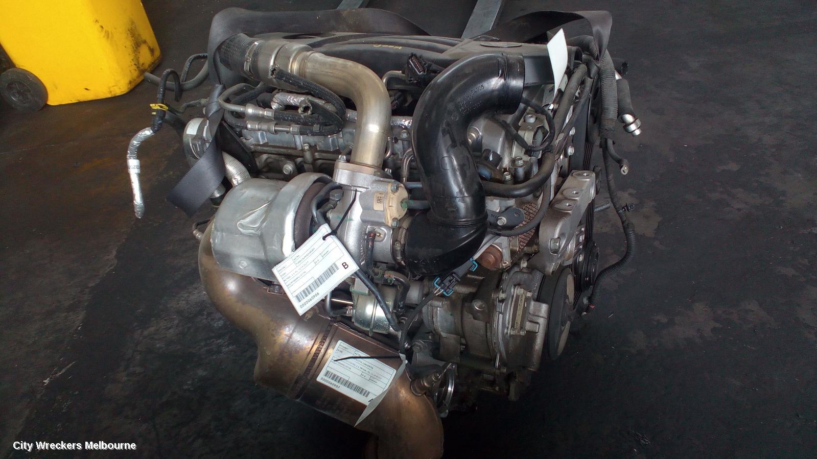 HOLDEN ASTRA OXYGEN SENSOR, PJ, GTC, 12/2014 - 01/2017 - Image 2