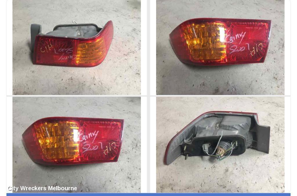 TOYOTA CAMRY RIGHT TAILLIGHT, SK20, SEDAN, 10/2000 - 08/2002 - Image 1