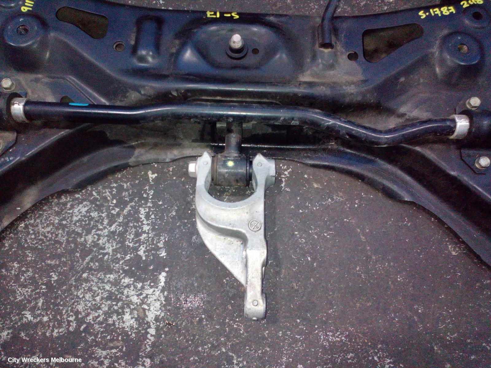 SUZUKI SWIFT FRT XMEMBER/CRADLE, AZ, 04/2017 - 03/2025 - Image 2