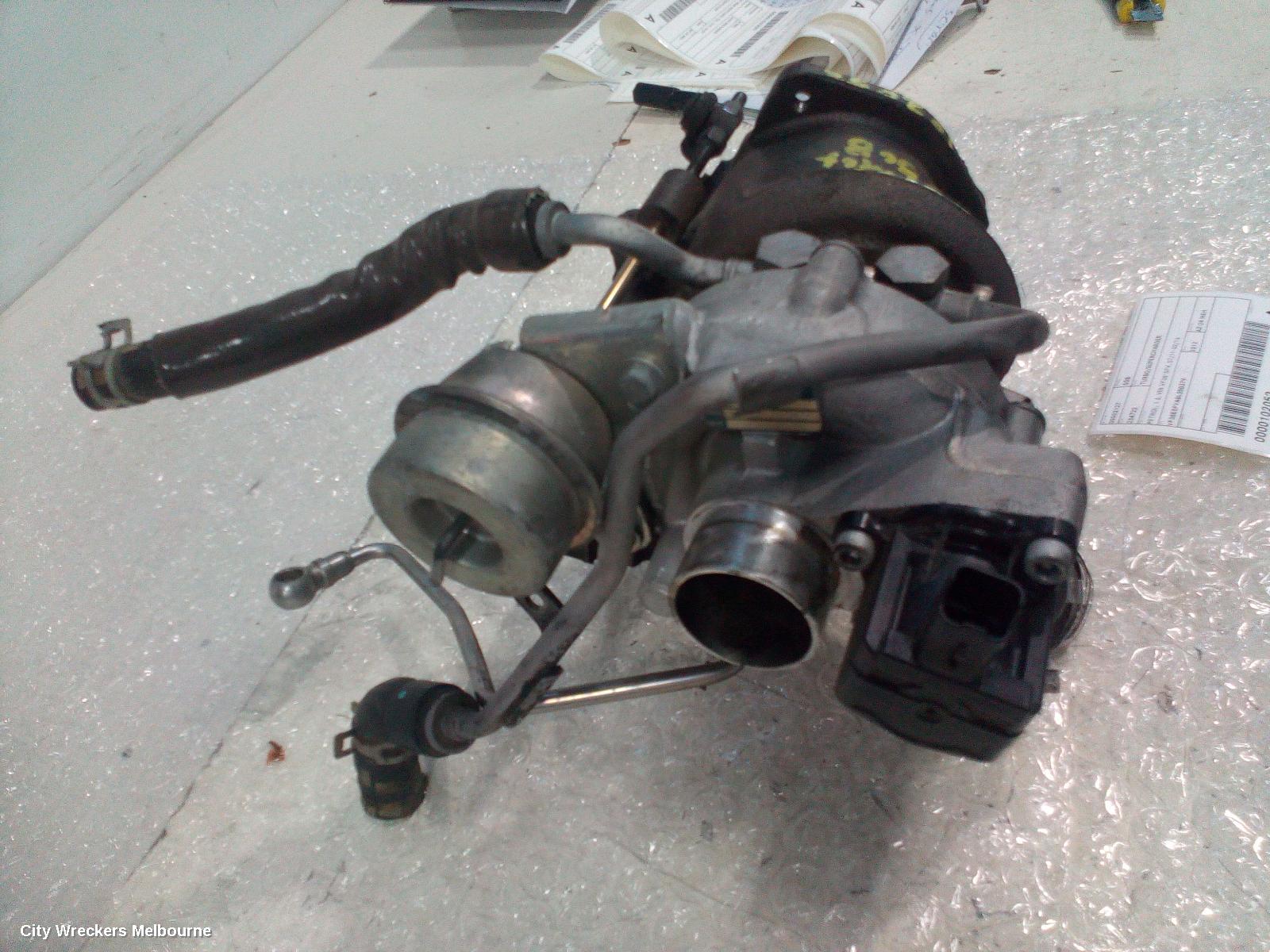 PEUGEOT 508 TURBO SUPERCHARGER, PETROL, 1.6, VIN VF38*5FV, 07/2011 - 02/2015 - Image 3