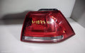 VOLKSWAGEN GOLF RIGHT TAILLIGHT, GEN 7, HATCH, 03/2013 - 03/2017 - Image 1