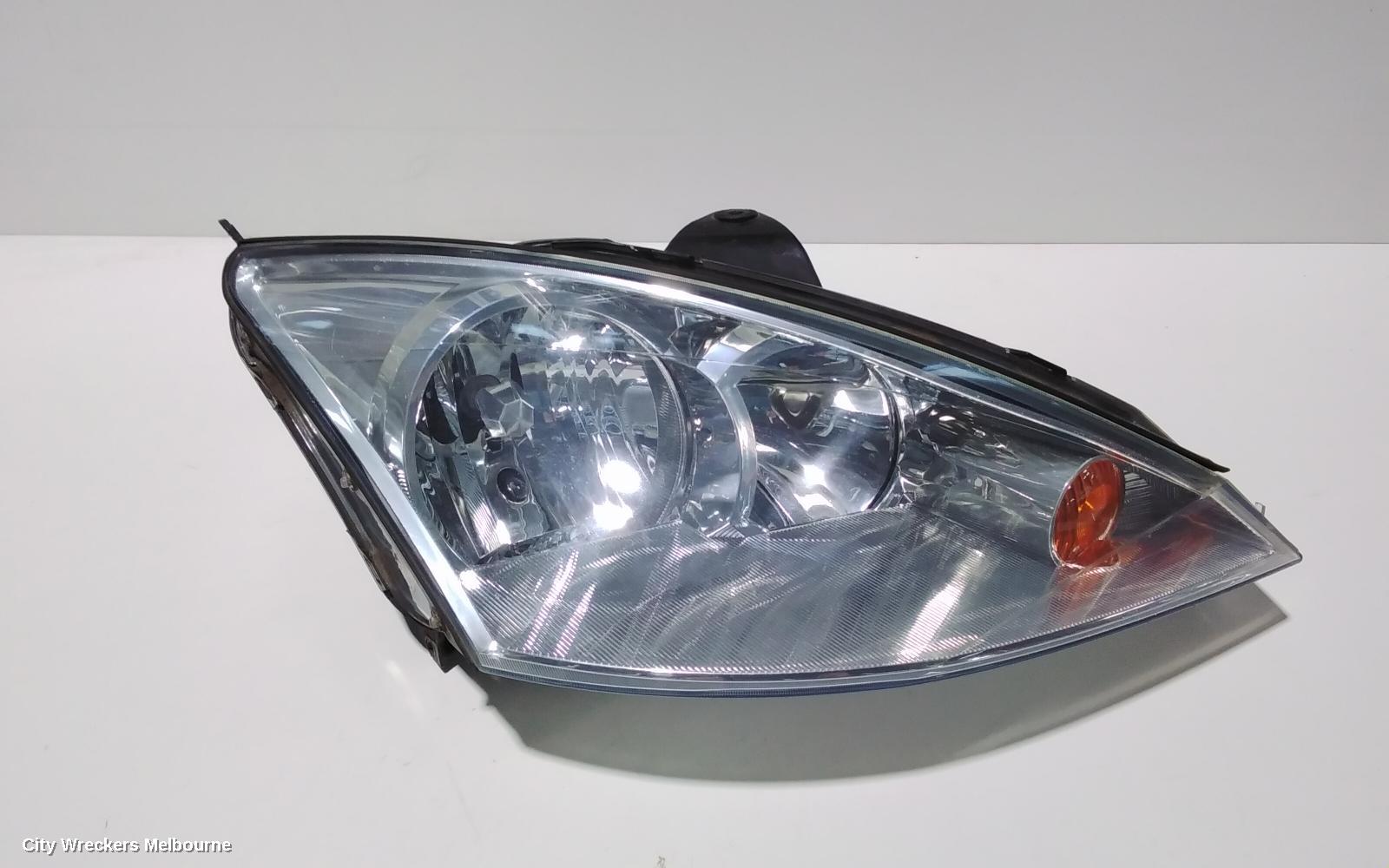 FORD FOCUS RIGHT HEADLAMP, LR, ST170, 01/2001 - 06/2005 - Image 3
