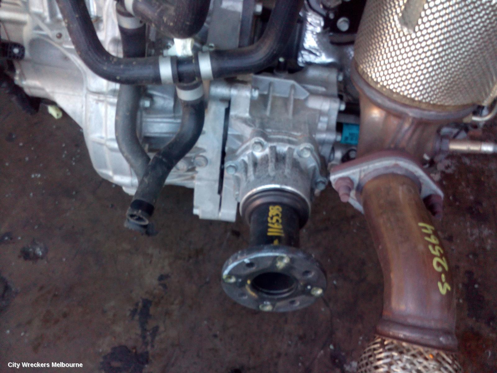 HYUNDAI PALISADE TRANSFER CASE, LX2, 07/2020 - 03/2025 - Image 1