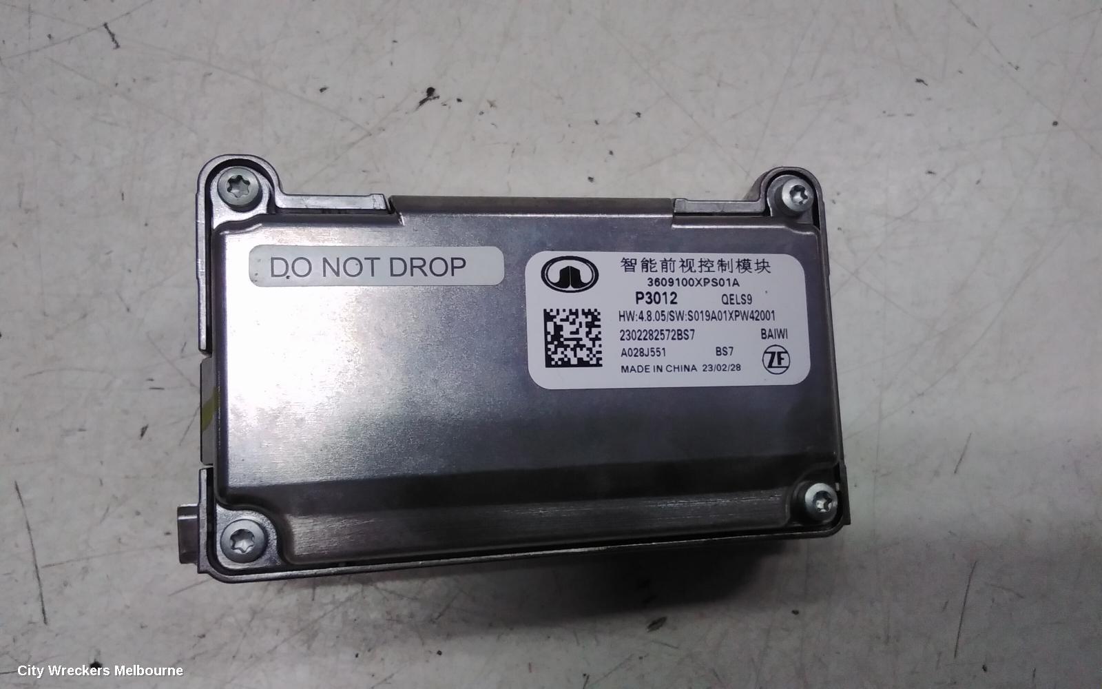 HAVAL JOLION REVERSE CAMERA, A01, 02/2021 ONWARDS - Image 3