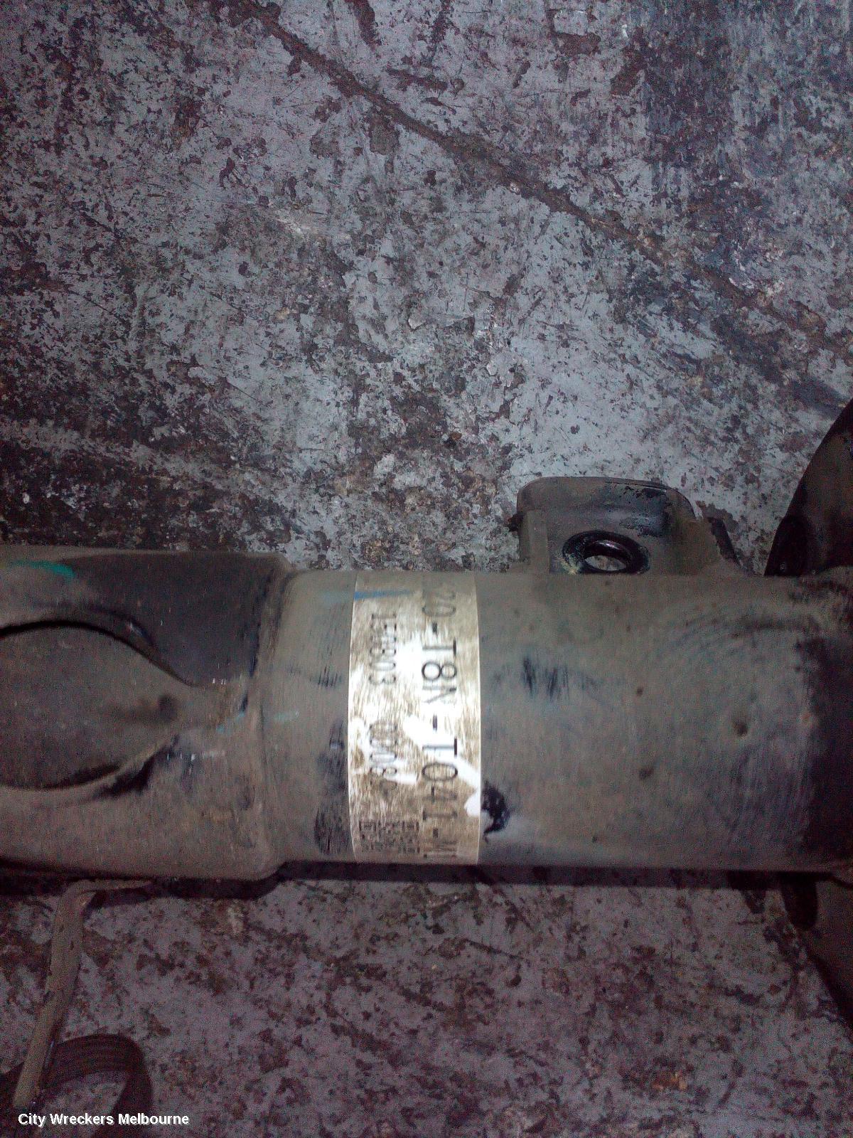 HONDA HRV LEFT FRONT STRUT, RU5, 1.8, PETROL, 12/2014 ONWARDS - Image 1