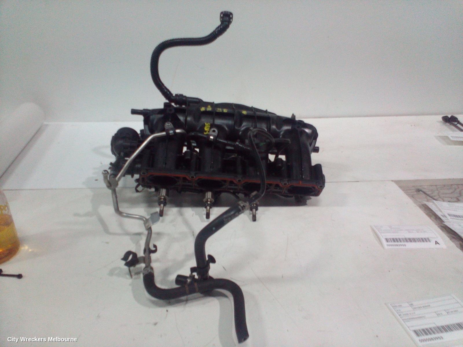 AUDI Q5 MANIFOLD, INLET MANIFOLD, 2.0, PETROL, CDNB/CDNC CODE, 8R, 03/2009 - 10/2012 - Image 1