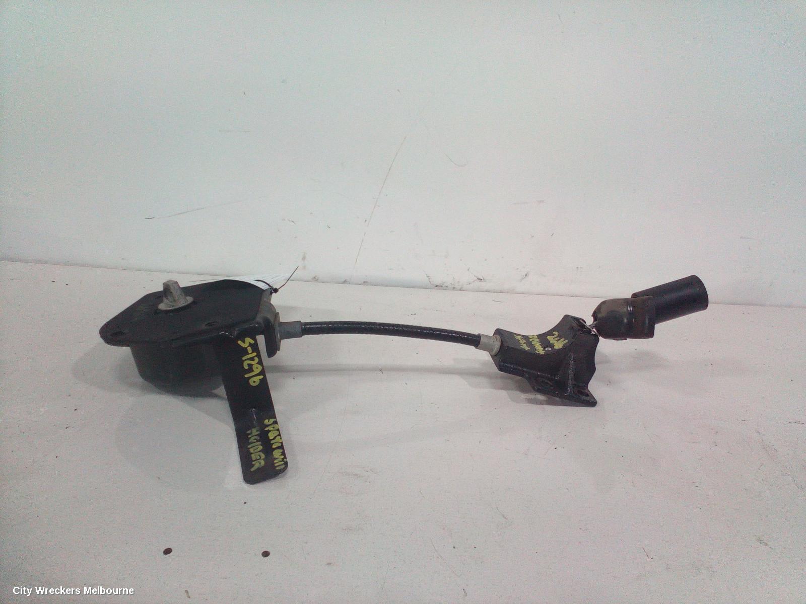 LAND ROVER DISCOVERY SPORT SPARE WHEEL CARRIER, L550, 01/2015 ONWARDS - Image 3