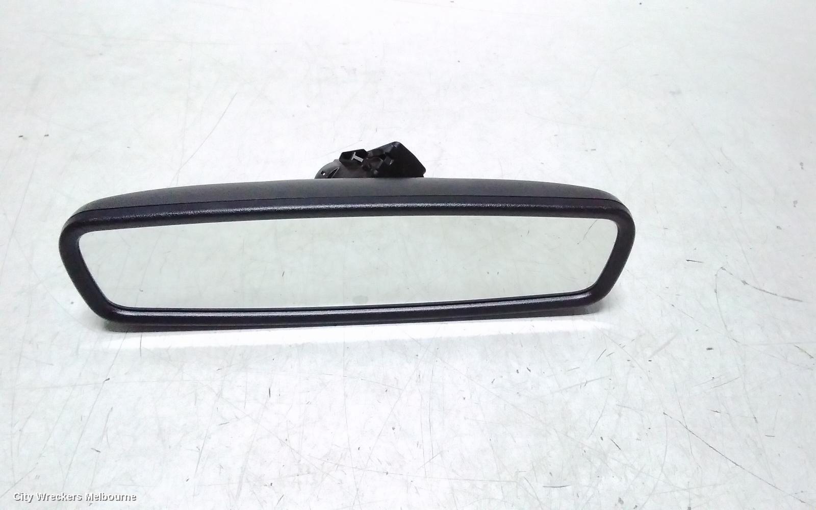 FORD RANGER INTERIOR MIRROR, RA, W/ ELECTROCHROMATIC TYPE, 05/2022 ONWARDS - Image 1