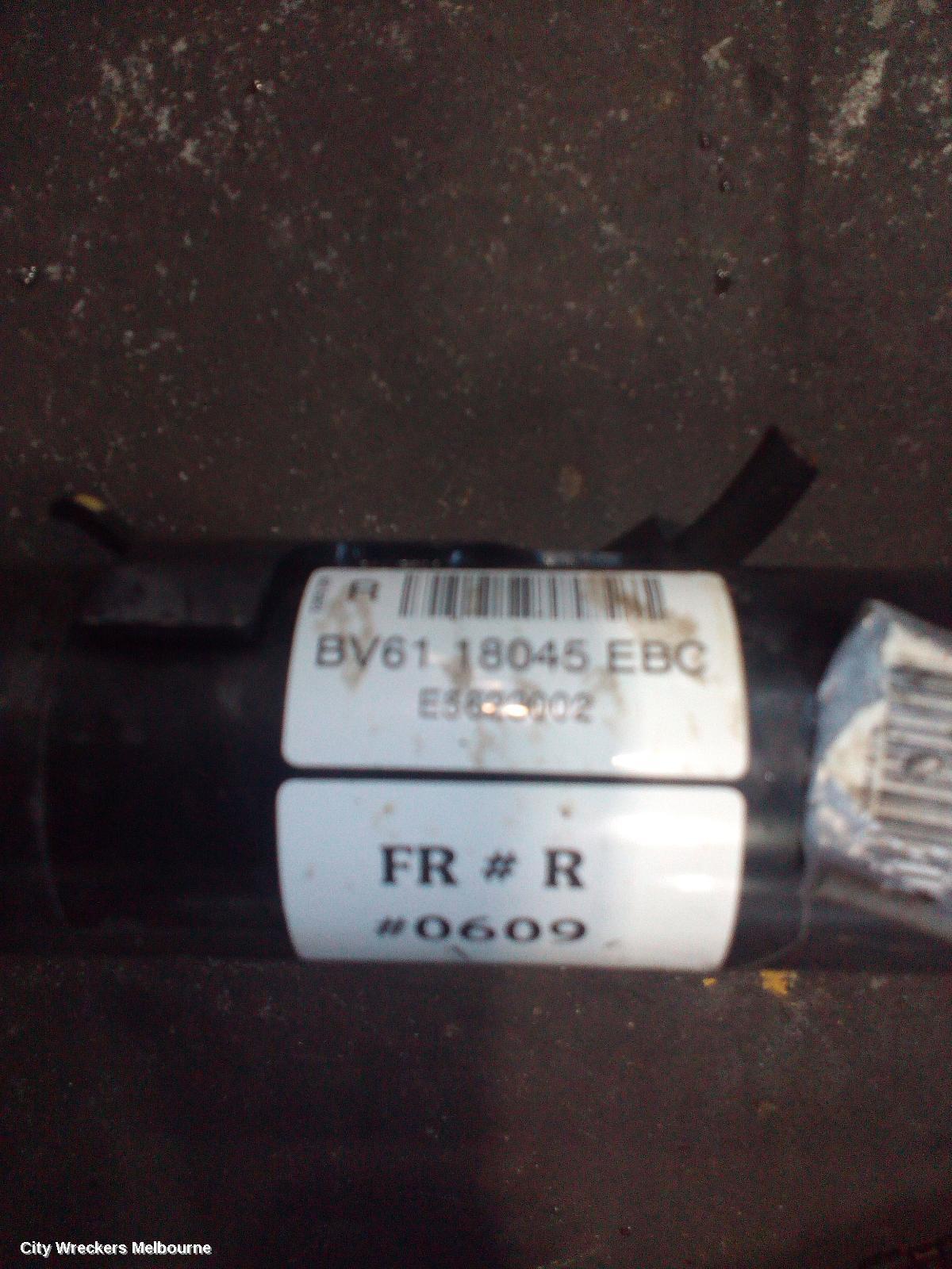 FORD FOCUS RIGHT FRONT STRUT, LW, PETROL, 05/2011 - 08/2015 - Image 3