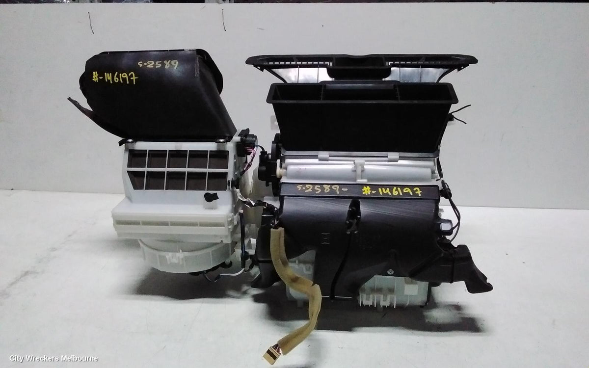 MITSUBISHI ASX HEATER CORE/BOX, XB-XD, 08/2013 - 12/2024 - Image 1