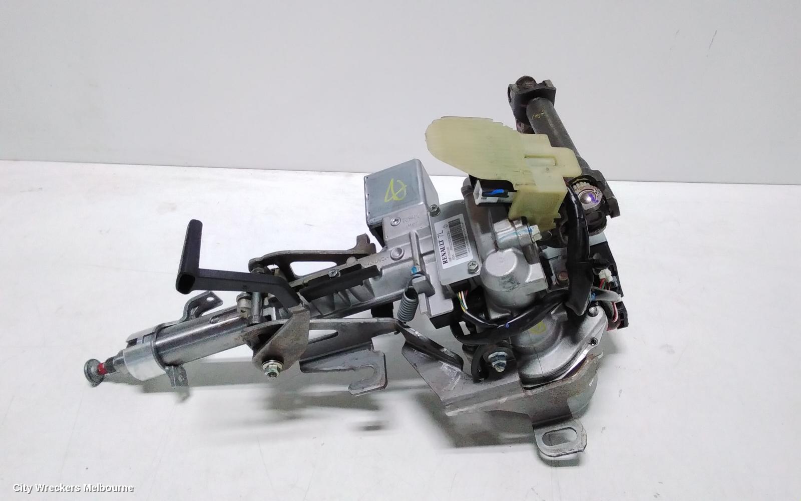 RENAULT MEGANE STEERING COLUMN, X32/X95, 09/2010 - 05/2016 - Image 1