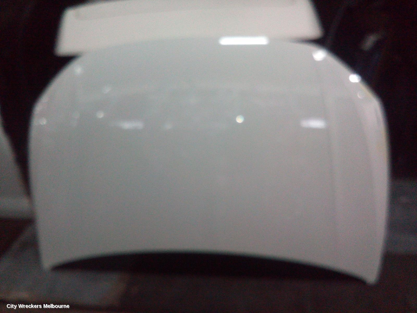 VOLKSWAGEN POLO BONNET, AW-AE, 09/2017 ONWARDS - Image 1