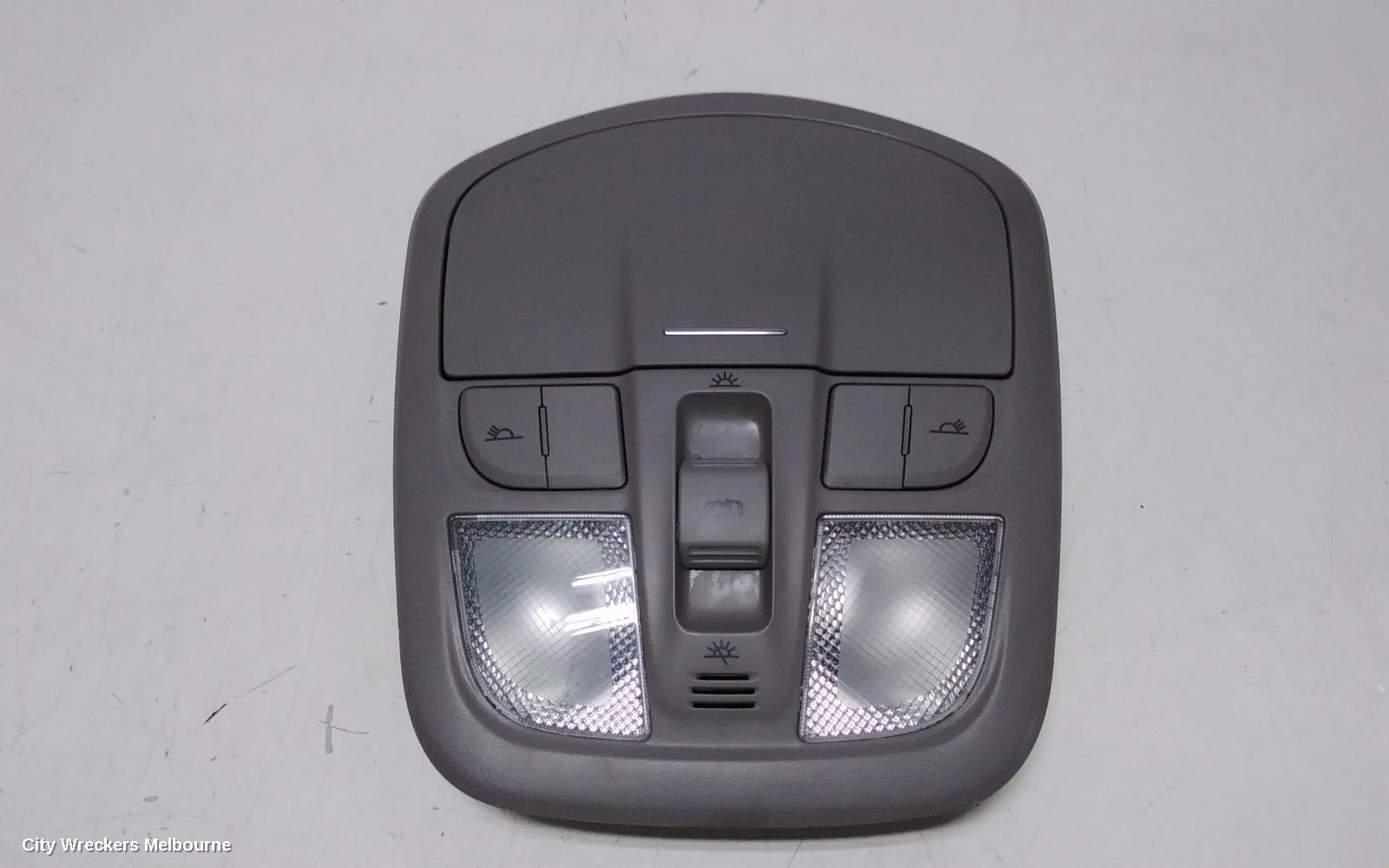 LDV G10 COURTESY LIGHT, FRONT, STANDARD TYPE, SV7A/SV7C, WAGON/VAN, 04/2015 ONWARDS - Image 2