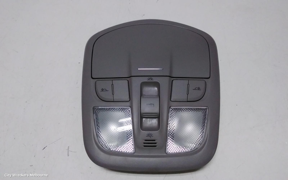 LDV G10 COURTESY LIGHT, FRONT, STANDARD TYPE, SV7A/SV7C, WAGON/VAN, 04/2015 ONWARDS - Image 2