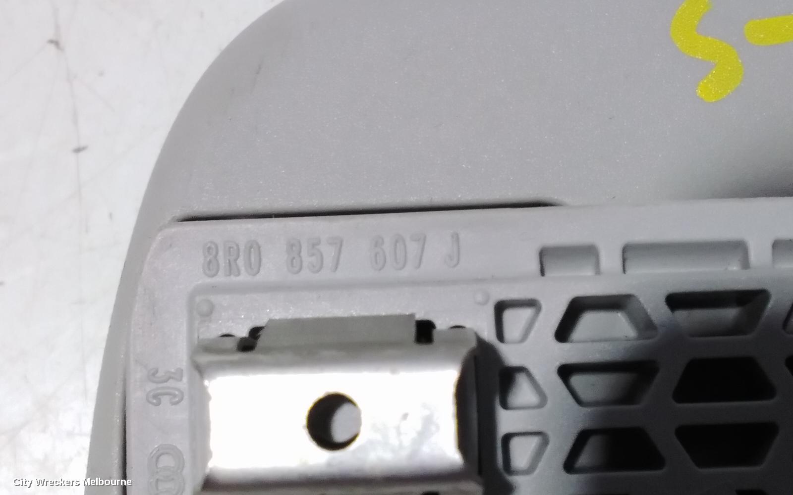 AUDI Q7 GRAB HANDLE, 4M, 07/2015 ONWARDS - Image 3