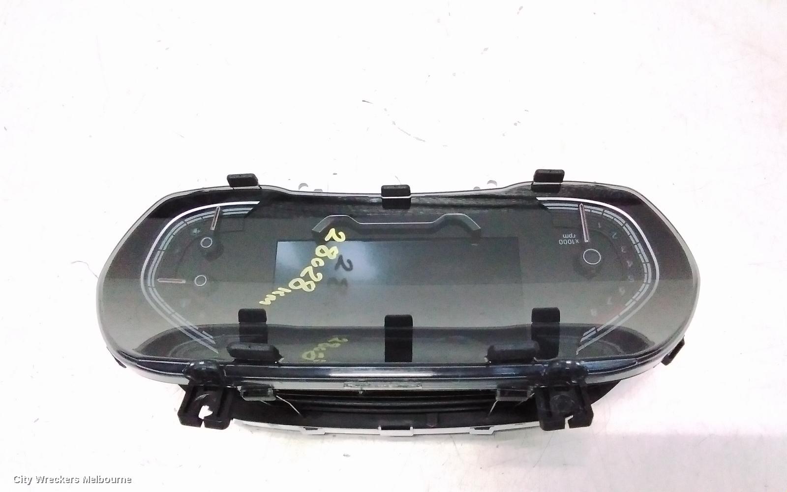 HYUNDAI I30 INSTRUMENT CLUSTER, PETROL, DIGITAL, 7 IN, PD, HATCH (S. KOREA VIN KMHH), STANDARD/N LINE TYPE, 12/2019 ONWARDS - Image 2