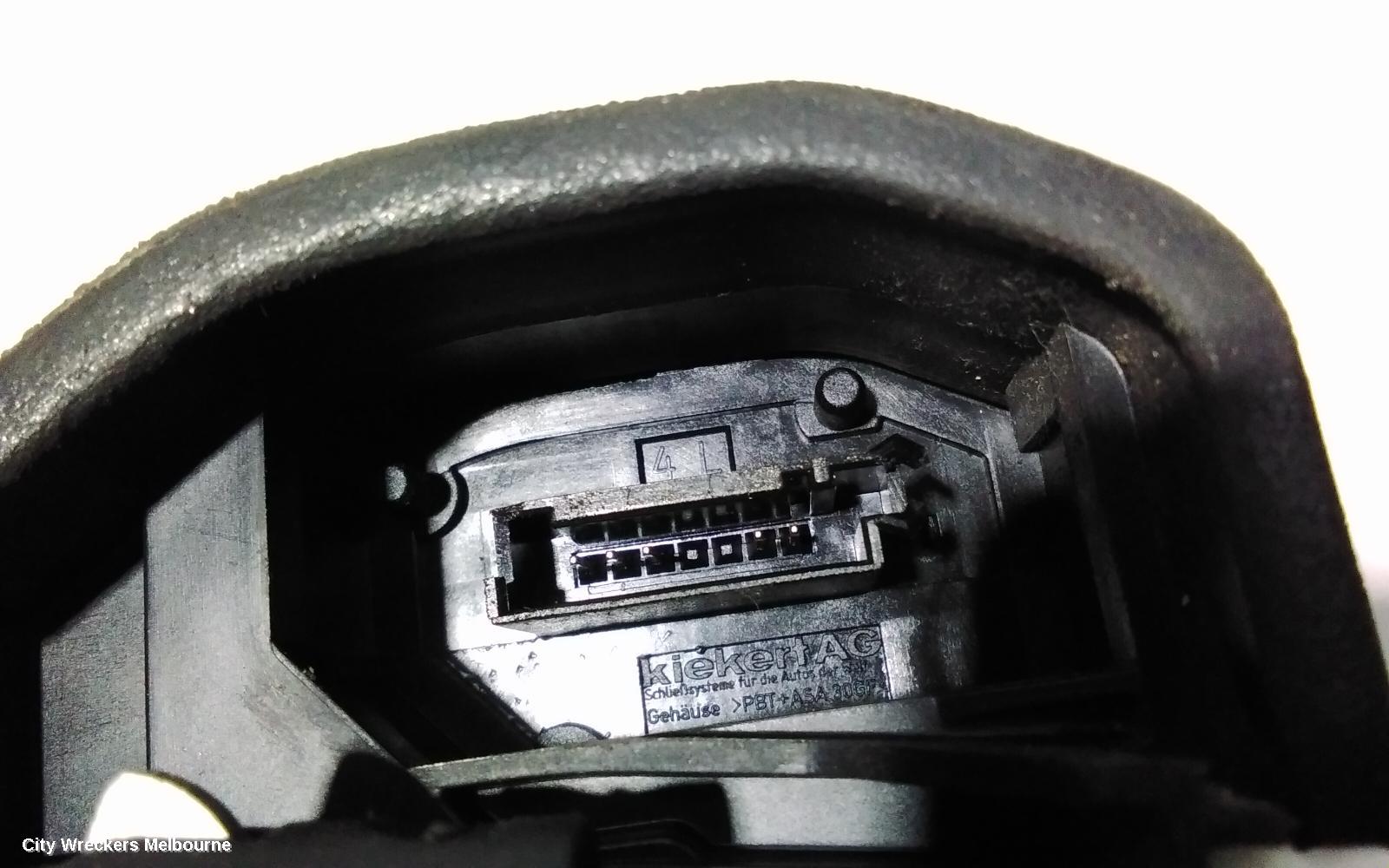 BMW 5 SERIES DOOR/BOOT/GATE LOCK, LEFT FRONT DOOR LOCK, E60, STANDARD DOOR TYPE, 10/2003 - 04/2010 - Image 3