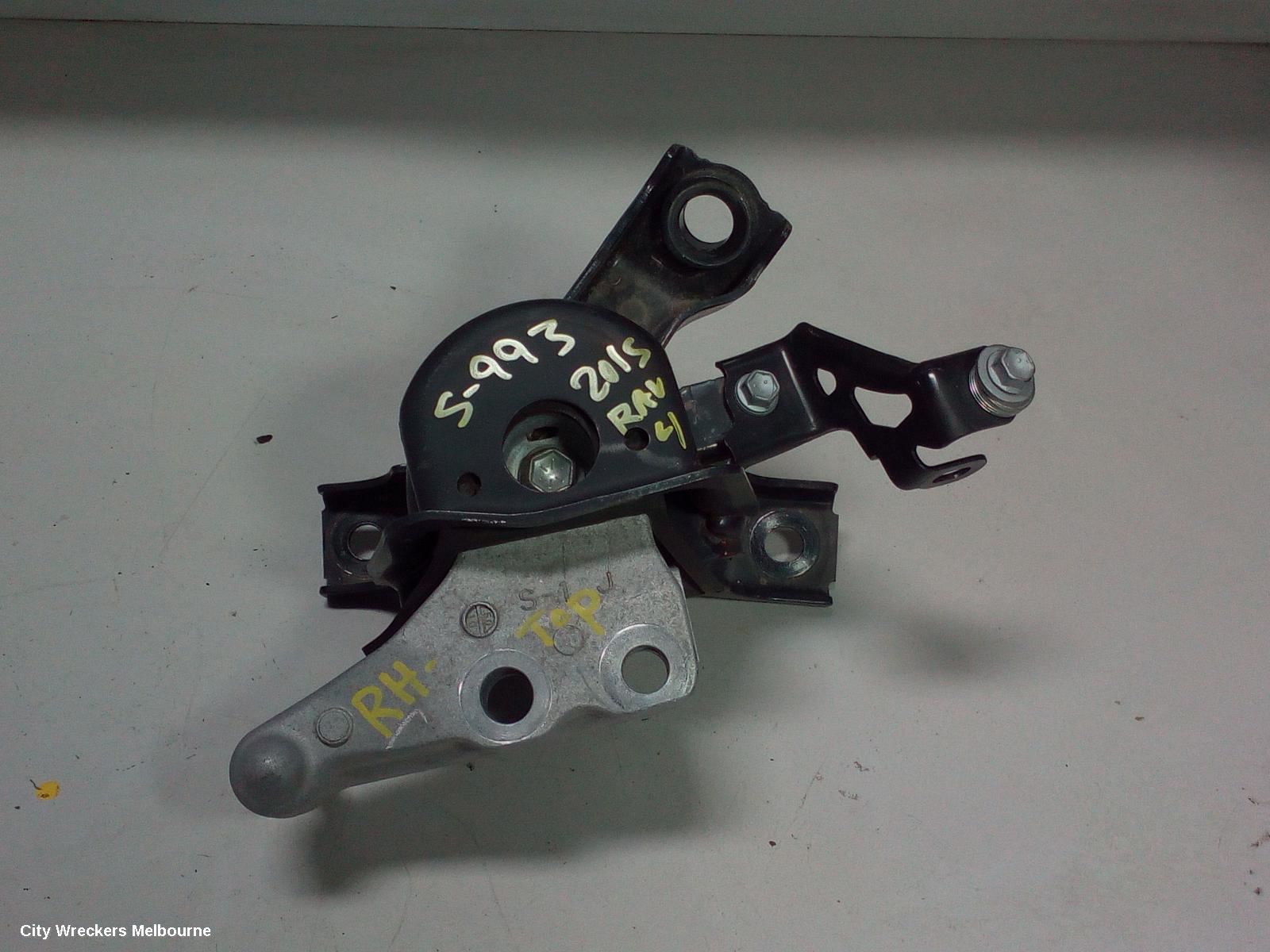 TOYOTA RAV4 MOUNT, XA40, 12/2012 - 12/2018 - Image 1
