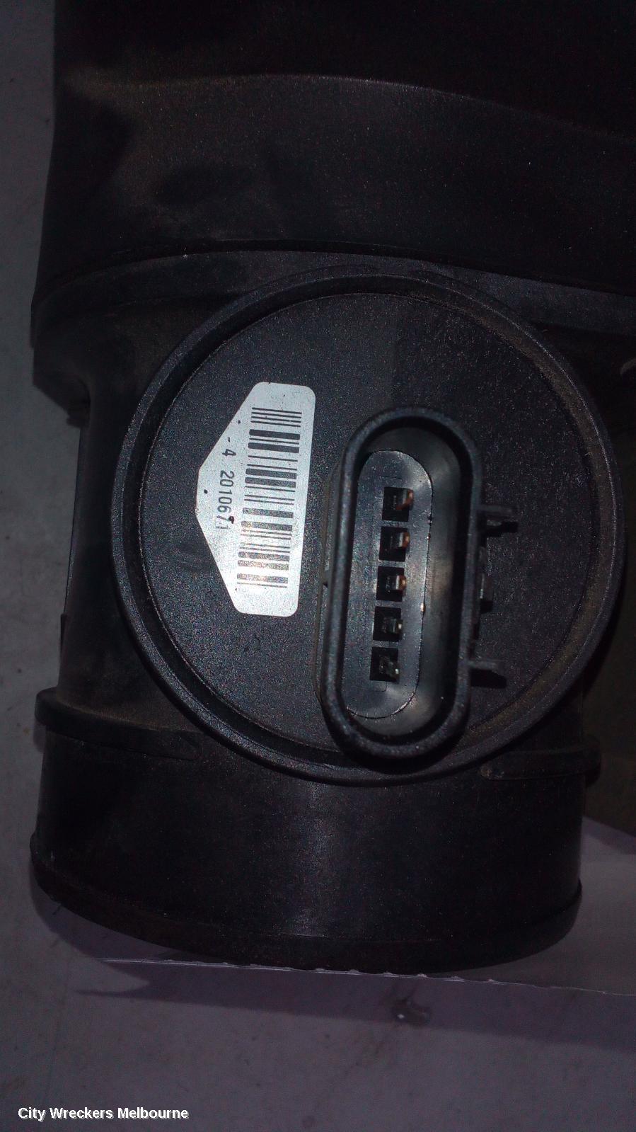 KIA CARNIVAL/GRAND CARNIVAL AIR FLOW METER, 3.8, PETROL, VQ, 01/2006 - 05/2010 - Image 1