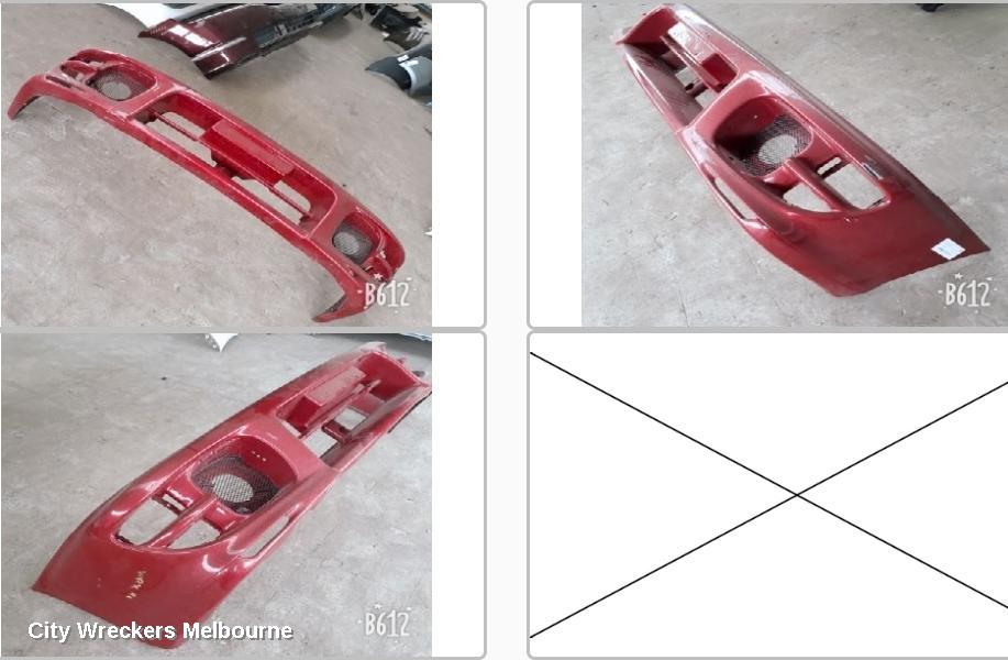 SUBARU IMPREZA, 08/1998 - 09/2000, BAR COVER FRONT, RX (AWD): 30027 - Image 1