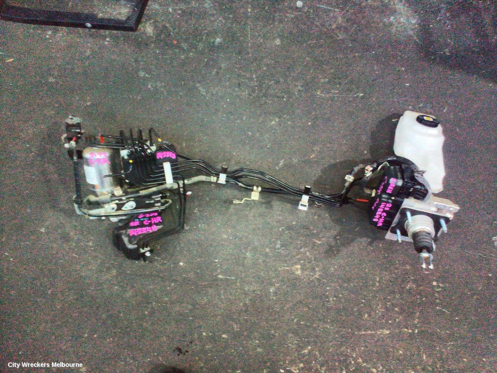 TOYOTA C-HR ABS PUMP/MODULATOR, GEN 1, MODULATOR UNIT, HYBRID TYPE, 10/2019 ONWARDS - Image 2