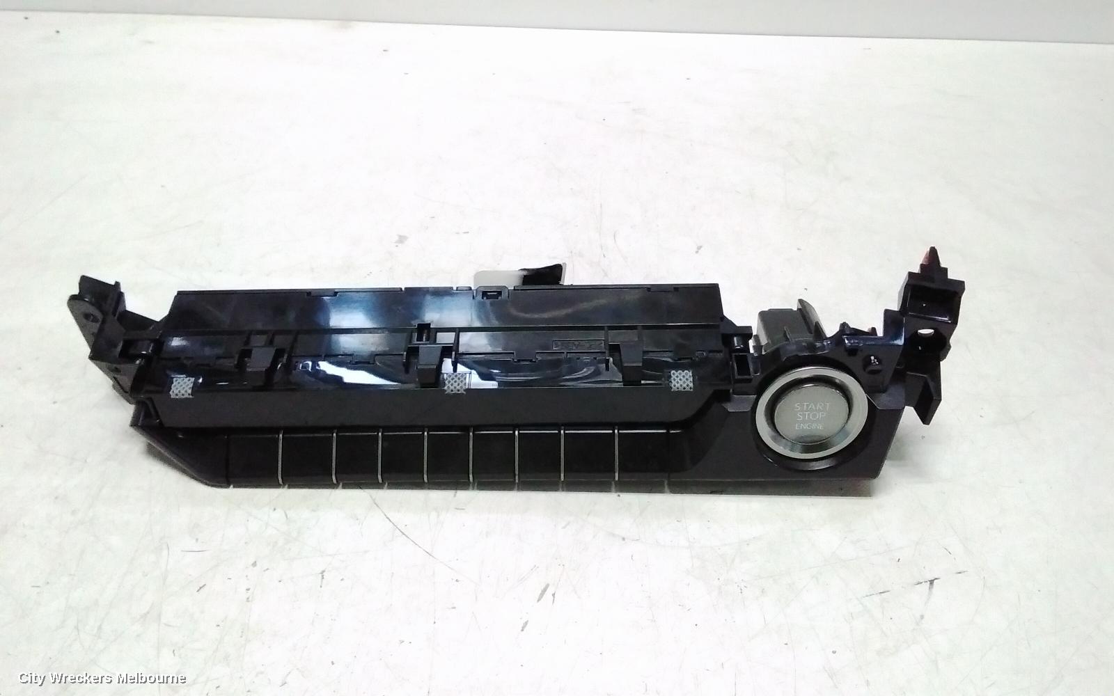 LEXUS UX HEATER/AC CONTROLS, X10, 10/2018 ONWARDS - Image 1