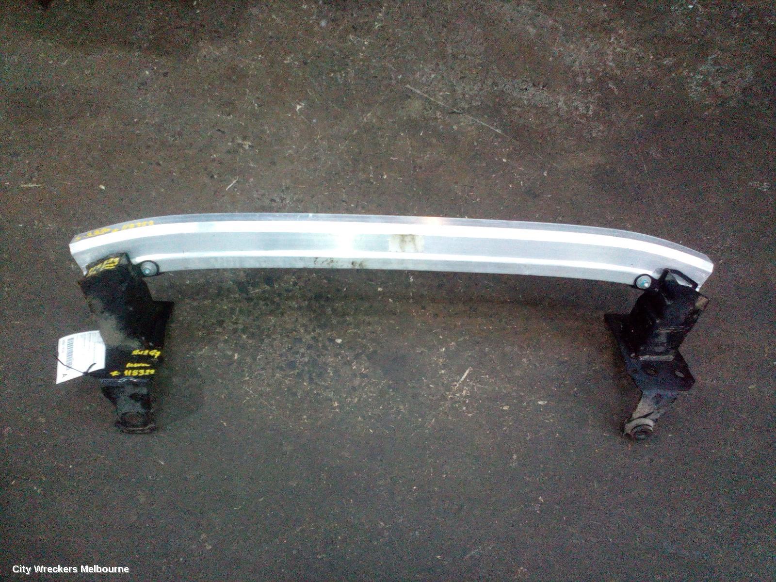 AUDI Q7 F/BAR REINFORC/BRACK, REINFORCEMENT, 4L, 09/2006 - 08/2015 - Image 2