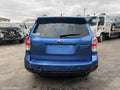 SUBARU FORESTER BOOTLID/TAILGATE, TAILGATE, SJ, W/ POWER LIFTGATE TYPE, 02/2016 - 08/2018 - Image 1