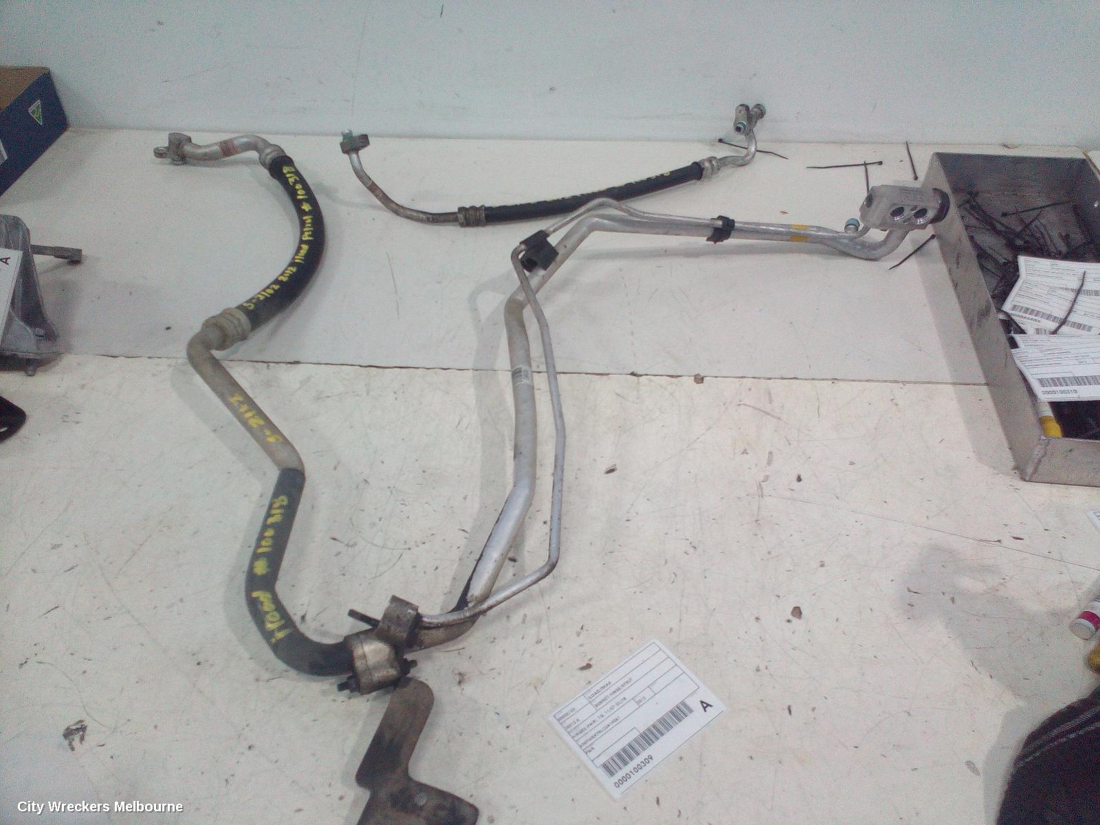 HYUNDAI ILOAD/IMAX A/C HOSES, TQ, 11/2007 - 03/2021 - Image 3