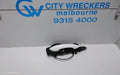 HOLDEN COMMODORE DOOR HANDLE, OUTER, LH FRONT, COLOUR CODED, ZB, 10/2017 - 12/2020 - Image 1